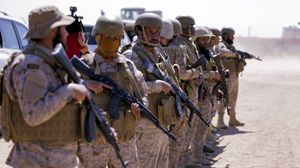 تتصاعد وتيرة المعارك بين قوات الجيش التابع للحكومة المعترف بها وبين مسلحي الحوثي في محيط مدينة مأرب- جيتي