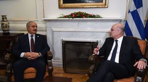 قال وزير الخارجية التركي: "للأسف يتصرفون بمفهوم أن عدو عدوي هو صديقي"- جيتي