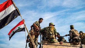 النظام السوري يتقدم يخطى سريعة في إدلب وبات يهدد مركزها- جيتي