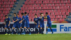 يواجه منتخب أوزبكستان  نظيره السعودي في نصف نهائي البطولة- فيسبوك