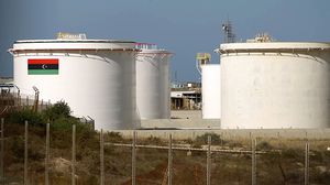 استمر الإغلاق وفقا للمؤسسة النفطية 242 يوما وقدرت خسائره بـ9.8 مليار دولار- جيتي