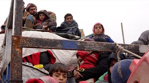 إجمالي عدد النازحين من إدلب منذ تشرين الثاني/ نوفمبر الماضي وصل 382 ألفا و466 شخصا- الأناضول