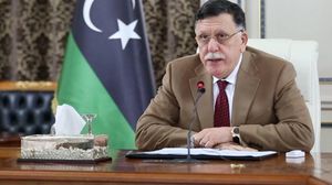 السراج قال إن قوات حفتر تنتهك مقررات مؤتمر برلين- صفحة المجلس الرئاسي الليبي