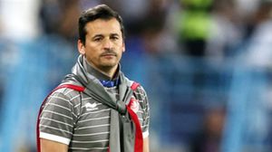 تعرض المدرب البرتغالي لانتقادات حادة بعد الخسارة في نهائي كأس قطر- فيسبوك