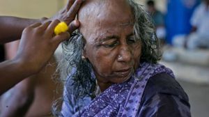 تشيع تجارة الشعر عالميا وتتصدر الهند الدول المصدرة له- جيتي