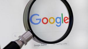 الهيئة اتهمت غوغل بانتهاك قانون الحماية بإعلاناتها المكثفة- جيتي