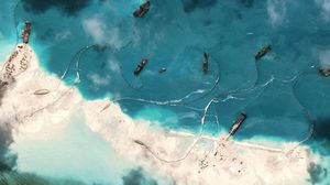 سبع جزر اصطناعية تلعب دورا مهما في استراتيجية بكين الدفاعية في بحر الصين الجنوبي- CSIS