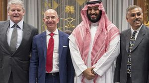  وصفت صحيفة "ذا تليغرام" القضية بأنها "قصة غير عادية تضم أغنى رجل في العالم ووريث العرش السعودي"- جيتي