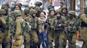 تعتقل سلطات الاحتلال الإسرائيلية في سجونها 160 طفلا فلسطينيا