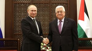 أشار عباس إلى أنه سيبحث مع بوتين ملفات عدة أهمها ما يتعلق بإعلان إسرائيل ضم الأراضي الفلسطينية- الأناضول