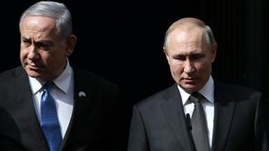 بوتين لم يبد أي ردة فعل عندما أعرب رئيس الوزراء الإسرائيلي عن رضاه من وفاة سليماني- جيتي