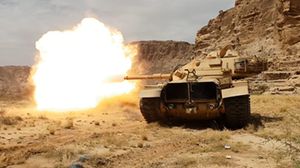 الجيش اليمني سيطر على سلسلة جبال "قبيان" الاستراتيجية- موقع سبتمبر نت