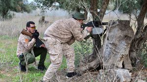 اتهمت قوات الوفاق قوات حفتر بانتهاك وقف إطلاق النار، بمحوري الخلاطات والرملة جنوبي طرابلس- الأناضول