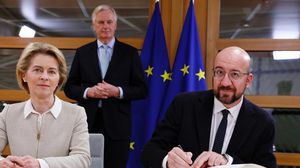 سينشر نص الاتفاق في الجريدة الرسمية للاتحاد الأوروبي بحلول الخميس للسماح بدخوله حيز التنفيذ الجمعة- تويتر