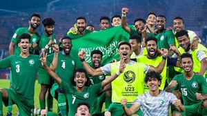 كانت السعودية ضمنت بلوغ نهائيات كرة القدم في الألعاب الاولمبية للمرة الثانية في تاريخها بعد 1996- فيسبوك