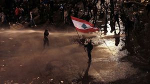 مظاهرات بيروت- جيتي