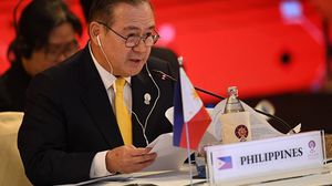  وزير الخارجية الفلبيني: لا نريد دية أريد حياة شخصين اثنين بدل حياة الخادمة فيلافيندي- جيتي