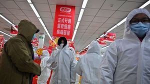  أعلنت اللجنة الطبية الوطنية في الصين، أن 41 شخصا توفي حتى كتابة الخبر جراء الفيروس- جيتي