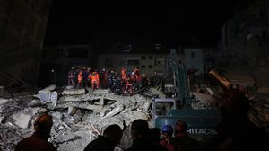 أعلنت رئاسة إدارة الكوارث والطوارئ التركية "آفاد" أن عدد جرحى الزلزال بلغ ألفا و556- الأناضول