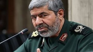أكد العميد الإيراني أن التصريح أسيء فهمه  - إرنا