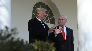 التايمز: تمنح خطة ترامب للسلام إسرائيل السيطرة الكاملة على المقدسات- جيتي