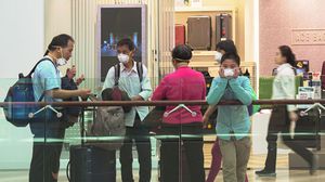 سنغافورة سجلت 4 حالات إصابة بفيروس كورونا حتى الآن- جيتي