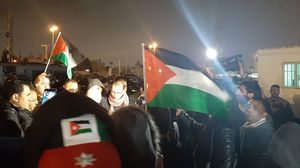 انتقد المشاركون استمرار الأردن في المضي باستيراد الغاز من دولة الاحتلال- عربي21