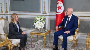 الرئيس التونسي يعتبر أن العلاقات مع الاحتلال خيانة عظمى- الرئاسة التونسية على "فيسبوك"