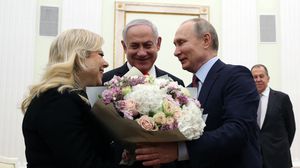شكر نتنياهو الرئيس الروسي على قراره العفو عن إسرائيلية معتقلة في روسيا بتهمة حيازة مخدرات- جيتي