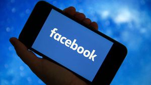 أعلنت فيسبوك أبطأ نمو إيرادات لها على الإطلاق في الربع الرابع من العام عند 25 بالمئة- جيتي