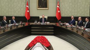 مجلس الأمن القومي أدان "التدخل الأحادي الجانب ضد سفينة تركية بالمتوسط"- الأناضول