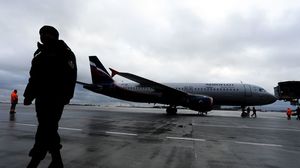 هبطت الطائرة القادمة من سيمفروبل (عاصمة القرم) اضطراريا في مطار دوموديدوفو- جيتي
