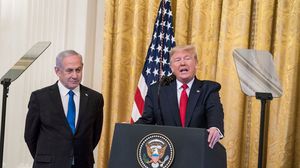 شمعون: صفقة القرن هي اتفاق بين إسرائيل والولايات المتحدة فقط وليس بين إسرائيل والفلسطينيين والدول العربية- جيتي