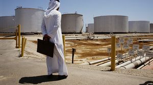 الهيئة العامة للإحصاء: انكماش الاقتصاد السعودي واحدا بالمئة في الربع الأول من العام- جيتي
