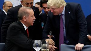أعربت الخارجية التركية عن ارتياحها إزاء "وجود إرادة سياسية مشتركة حيال تطوير العلاقات"- جيتي