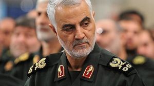 الجنرال قاسم سليماني قتل في غارة أمريكية على مطار بغداد مطلع العام الجاري- الأناضول