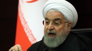 قال روحاني إن "مصير ترامب لن يكون أفضل من مصير صدام حسين"- جيتي
