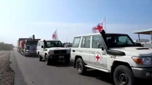 لم يصدر أي تعليق رسمي من قبل منظمة الصليب الأحمر حول ما أورده وليد القديمي- تويتر