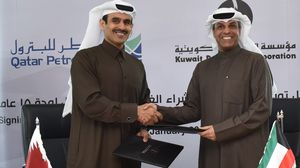  الاتفاقية تقضي بقيام قطر للبترول تزويد 3 ملايين طن من الغاز الطبيعي المسال للكويت اعتبارا من 2022- قنا 