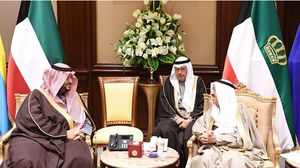 الوزير السعودي نقل رسالة شفوية إلى أمير الكويت تتعلق بالعلاقات بين البلدين- واس