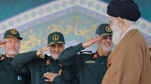 تأسس الحرس الثوري الإيراني بهدف حماية النظام الناشئ بعد سقوط نظام الشاه- تويتر