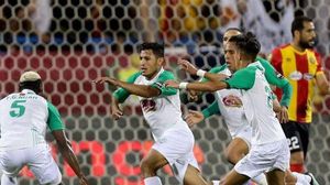 خاض مباراة خارج أرضه أمام مولودية الجزائر في البطولة العربية للأندية- فيسبوك