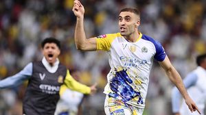 حمدالله سجل 57 هدفا في العام الماضي 2019 متفوقا على بقية هدافي العالم- نادي النصر