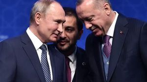 أردوغان وبوتين- صحيفة حرييت