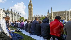 تقرير بريطاني: عدد المسلمين في إنجلترا تجاوز الثلاثة ملايين لأول مرة  (أنترنت)