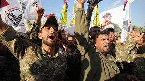 تشبه قوات "الحشد الشعبي" بشكل متزايد نموذج الحرس الثوري الإيراني- جيتي