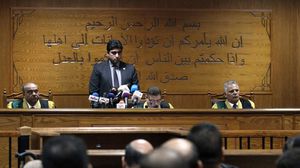 محكمة مصرية- جيتي