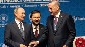 أردوغان وبوتين أكدا على ضرورة ضمان التهدئة في منطقة إدلب السورية- جيتي