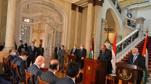 وزير الخارجية الألماني يلتقي الاثنين نظراءه من مصر والأردن وفرنسا- اليوم السابع