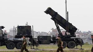 جيش الاحتلال استخدم كميات كبيرة من صواريخ "القبة الحديدية" لصد رشقات المقاومة الفلسطينية خلال العدوان الإسرائيلي الأخير على قطاع غزة- الأناضول